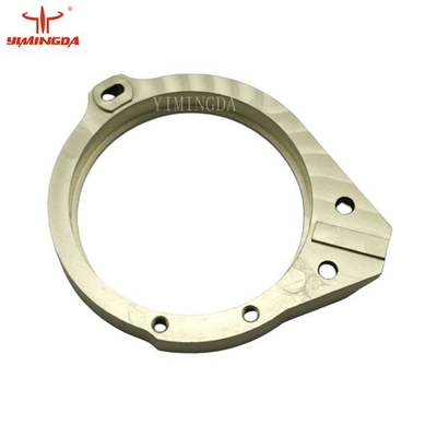 Parte de anillo fijo no 130126 para máquinas de corte automático FX, prendas de vestir / partes de corte de la industria automotriz