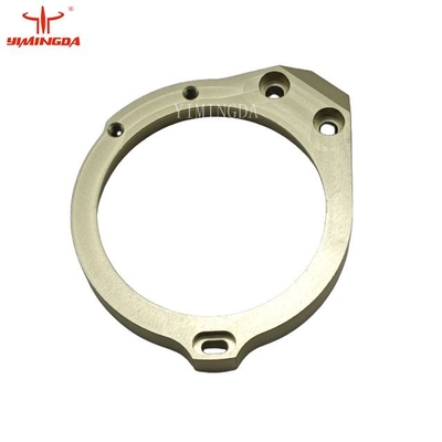 Parte de anillo fijo no 130126 para máquinas de corte automático FX, prendas de vestir / partes de corte de la industria automotriz