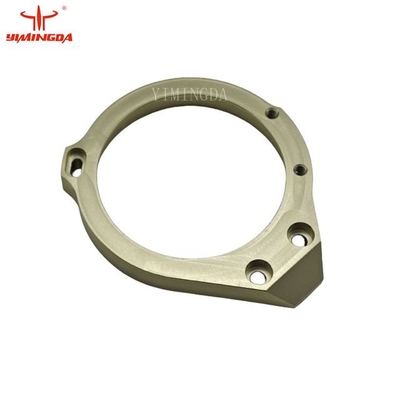 Parte de anillo fijo no 130126 para máquinas de corte automático FX, prendas de vestir / partes de corte de la industria automotriz