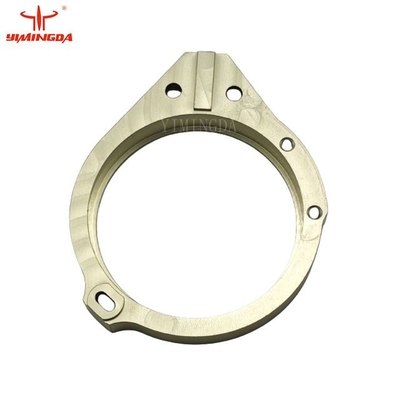 Parte de anillo fijo no 130126 para máquinas de corte automático FX, prendas de vestir / partes de corte de la industria automotriz
