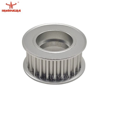 Pulley para cortador Hashima KM pieza de repuesto no 1233000, prendas de vestir / automóviles / moda / partes cortadoras textiles