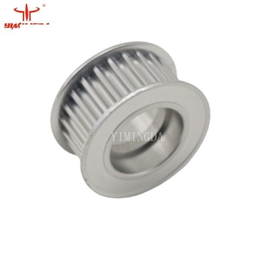 Pulley para cortador Hashima KM pieza de repuesto no 1233000, prendas de vestir / automóviles / moda / partes cortadoras textiles