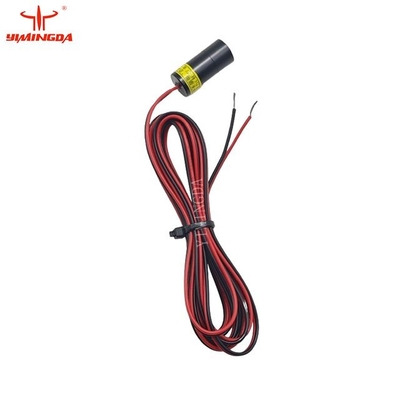 No. de la pieza 311482 Cortador automático piezas de repuesto Luz láser para cortador bullmer D8002