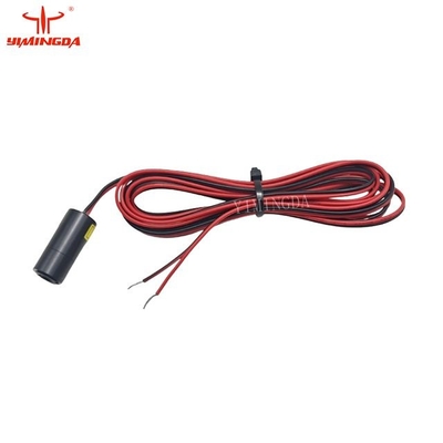 No. de la pieza 311482 Cortador automático piezas de repuesto Luz láser para cortador bullmer D8002