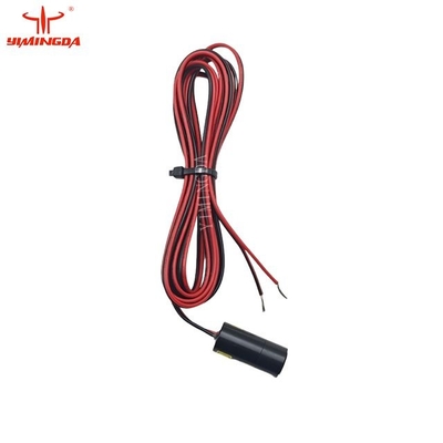 No. de la pieza 311482 Cortador automático piezas de repuesto Luz láser para cortador bullmer D8002