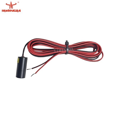 No. de la pieza 311482 Cortador automático piezas de repuesto Luz láser para cortador bullmer D8002