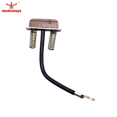 Carro conector DH6076 PN1846330109 Cepillo de carbono adecuado para KW2000 Bullmer Spreader