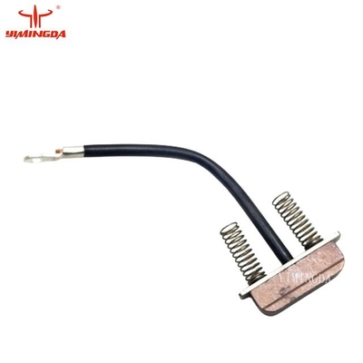 Carro conector DH6076 PN1846330109 Cepillo de carbono adecuado para KW2000 Bullmer Spreader