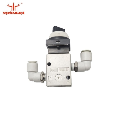 Válvula de montaje de encendido/apagado (Vortec) Parte no 91848000 Partes de repuesto para cortador automático XLC7000 Z7