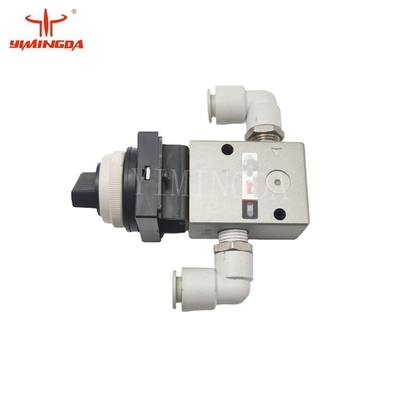 Válvula de montaje de encendido/apagado (Vortec) Parte no 91848000 Partes de repuesto para cortador automático XLC7000 Z7