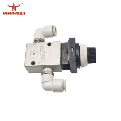 Válvula de montaje de encendido/apagado (Vortec) Parte no 91848000 Partes de repuesto para cortador automático XLC7000 Z7