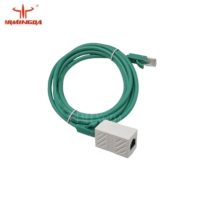 Las partes de repuesto del cortador automático Paragon no 96656080 ensamblaje de cables CAT5 STP, SVD2 - VFD4