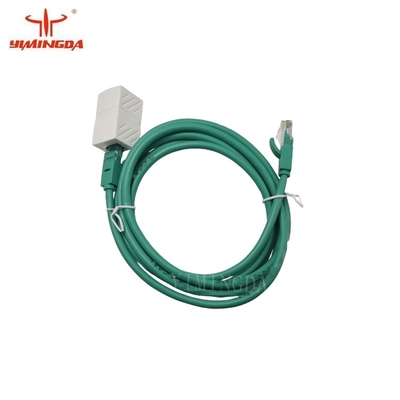 Las partes de repuesto del cortador automático Paragon no 96656080 ensamblaje de cables CAT5 STP, SVD2 - VFD4