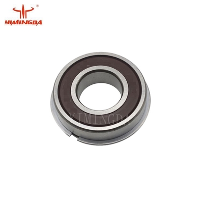 Parte no 153500624 Rodamiento, bola radial 20 mm ID 42 mm OD piezas para cortador XLC7000 / Z7 Paragon HX / VX