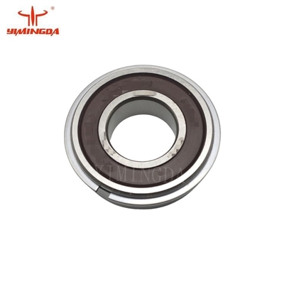 Parte no 153500624 Rodamiento, bola radial 20 mm ID 42 mm OD piezas para cortador XLC7000 / Z7 Paragon HX / VX