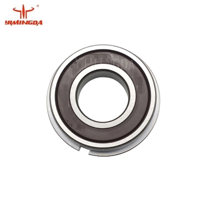 Parte no 153500624 Rodamiento, bola radial 20 mm ID 42 mm OD piezas para cortador XLC7000 / Z7 Paragon HX / VX