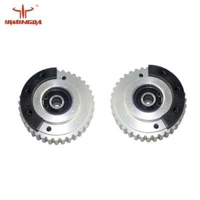 Las piezas de repuesto del cortador de automóviles 90893000 Pulea, extremo de montaje 22.22mm (7/8") de carrera GT PARAGON VX HX Piezas de corte