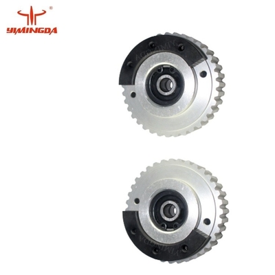 Las piezas de repuesto del cortador de automóviles 90893000 Pulea, extremo de montaje 22.22mm (7/8") de carrera GT PARAGON VX HX Piezas de corte