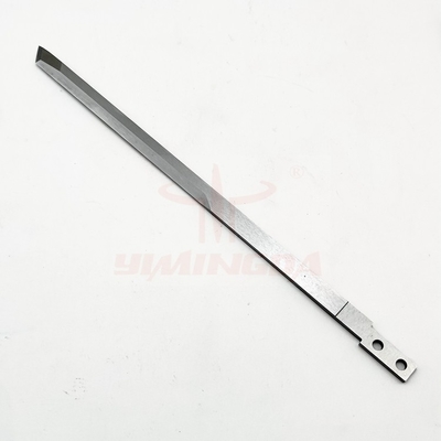 Cuchilla de corte para cortador de bullmer Tamaño 220.5x10x3mm Y 220 * 10 * 3mm