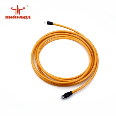 CBL,Cat5 Stp,Enet Tub-Beam PN: 96656016 Piezas de repuesto para cortador automático