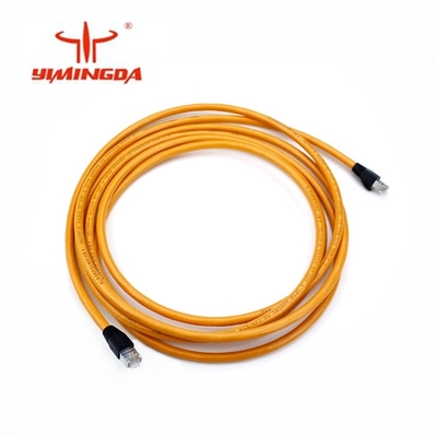 CBL,Cat5 Stp,Enet Tub-Beam PN: 96656016 Piezas de repuesto para cortador automático