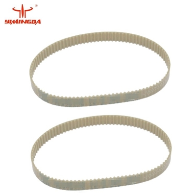Cinturón de corte automático, 9x245 mm, T2.5 Piezas de repuesto de la máquina de trama No 94548001