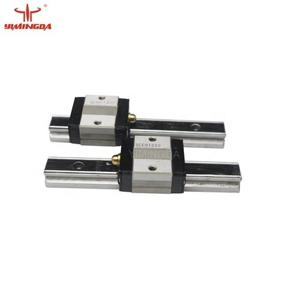 No. de la pieza 59486001 Rodamiento, lineal, W/Rod, S-93-7 Paragon XLC7000 Z7 piezas de corte