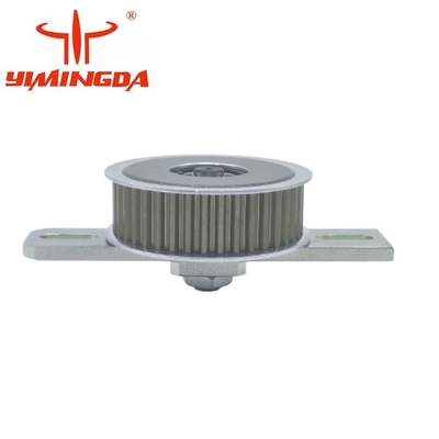 Pulley de tensión Parte no 115410 Bullmer Piezas de repuesto Máquina de cortar prendas de vestir