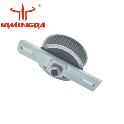 Pulley de tensión Parte no 115410 Bullmer Piezas de repuesto Máquina de cortar prendas de vestir