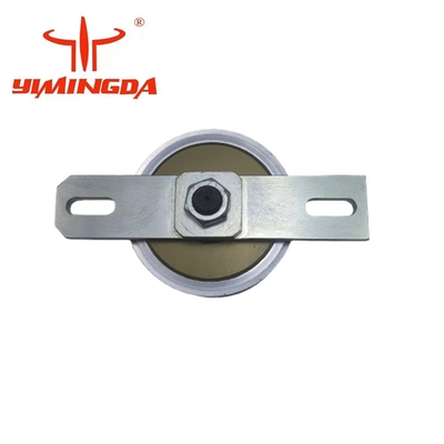 Pulley de tensión Parte no 115410 Bullmer Piezas de repuesto Máquina de cortar prendas de vestir
