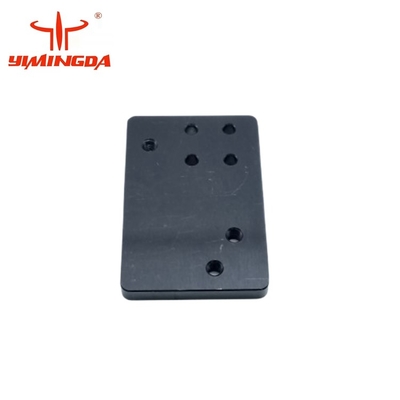 Placa para el rodillo a la plataforma Parte no 060-045-008 Para la máquina de trazado XLS50