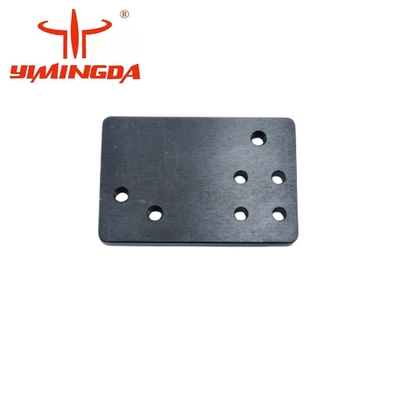 Placa para el rodillo a la plataforma Parte no 060-045-008 Para la máquina de trazado XLS50