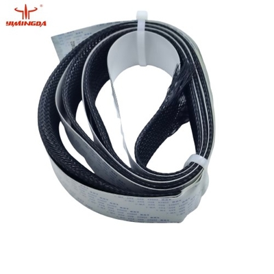 Conjunto de cables Xlp50/95-220 26 Pin Flex Parte no 6000040002 Para cortadores industriales de muebles de ropa