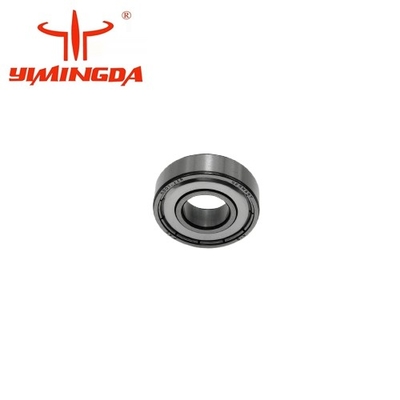 PN 05376 Rodamiento 6001-1 Z para muebles de vestuario cortador industrial para bullmer D8002