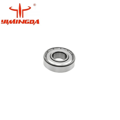 PN 05376 Rodamiento 6001-1 Z para muebles de vestuario cortador industrial para bullmer D8002