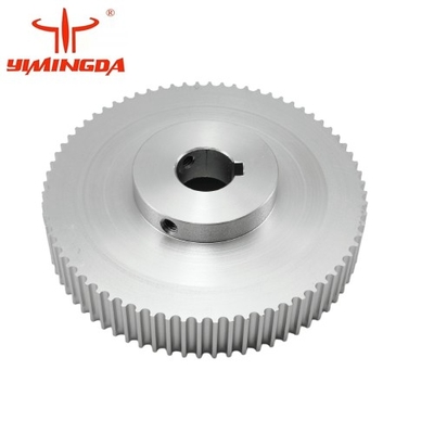 PN 035-038-024 Poliera dentada para rodillos de fondo para prendas de vestir Muebles cortadores industriales