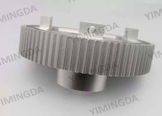 No de pieza 90517000 Polea de eje C para máquina de corte automática Xlc7000 / Z7