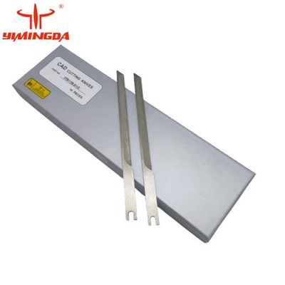 Cuchillo para cortador automático de cuchillo para máquina Kuris, tamaños 179x10.5x3, 179x9x3mm