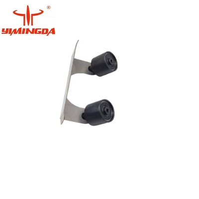 Parte no. 123919 Conjunto de poleas de reversión para vibración MP6-MP9-MX-MX9-IX6-IX9