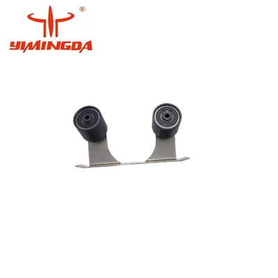 Parte no. 123919 Conjunto de poleas de reversión para vibración MP6-MP9-MX-MX9-IX6-IX9