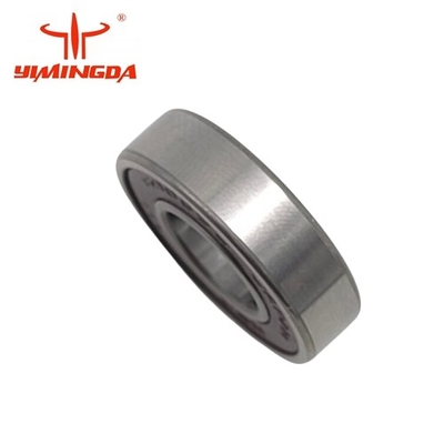 Parte no I-20-119 Cuscinetto Radiale 10x22x6 Para la máquina cortadora Morgan