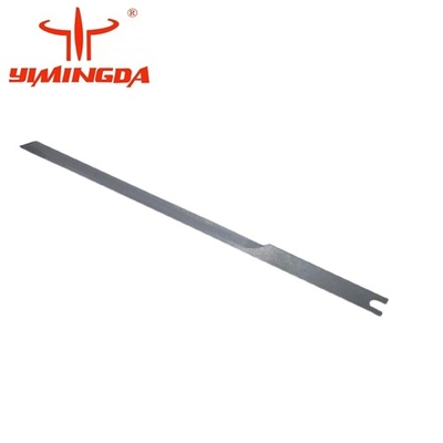 Cuchillo de corte para cortador de Kuris, tamaño:227x8x2.5mm 227x10.5x2.5mm Parte no 48930