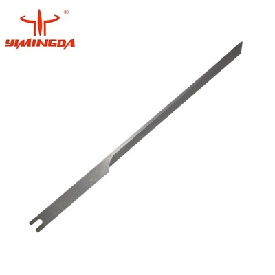 Cuchillo de corte para cortador de Kuris, tamaño:227x8x2.5mm 227x10.5x2.5mm Parte no 48930