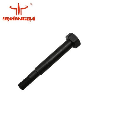 piezas de repuesto, eje, ensamblaje de idler, S-93-5 número de pieza 90523000 para máquina de corte textil