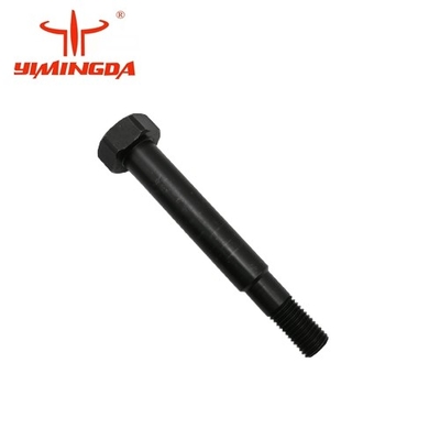 piezas de repuesto, eje, ensamblaje de idler, S-93-5 número de pieza 90523000 para máquina de corte textil