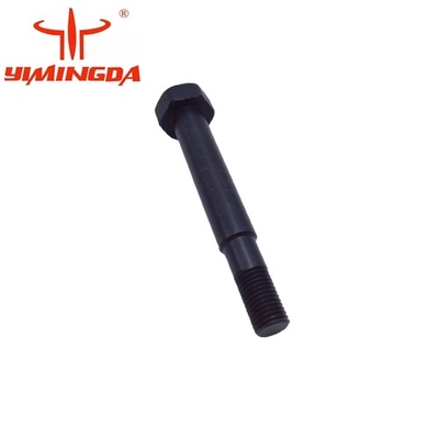 piezas de repuesto, eje, ensamblaje de idler, S-93-5 número de pieza 90523000 para máquina de corte textil