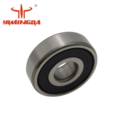 Parte de repuesto para cortador automático no 66089 rodamiento de bolas 6200Z para cortador Kuris