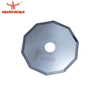 Parte no 81566 Cuchillas de corte automático de cuchillas giratorias de 10 lados
