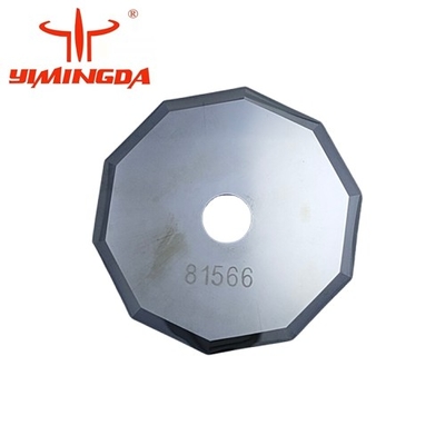 Parte no 81566 Cuchillas de corte automático de cuchillas giratorias de 10 lados