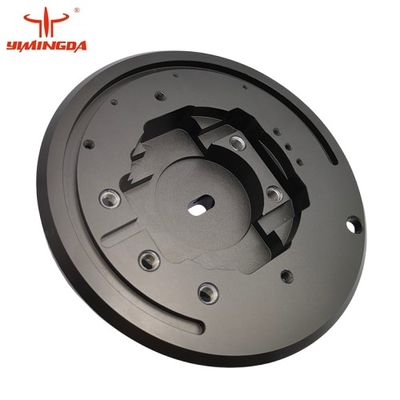 No de piezas 70109059 Disco de cuchillo de enfriamiento, placa giratoria, piezas de prensador para máquinas de corte de bullmer